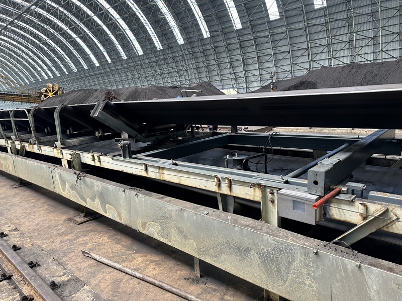 將電子皮帶秤從“可用”推向“易用”“好用”，昊諾科技都做了哪些事？